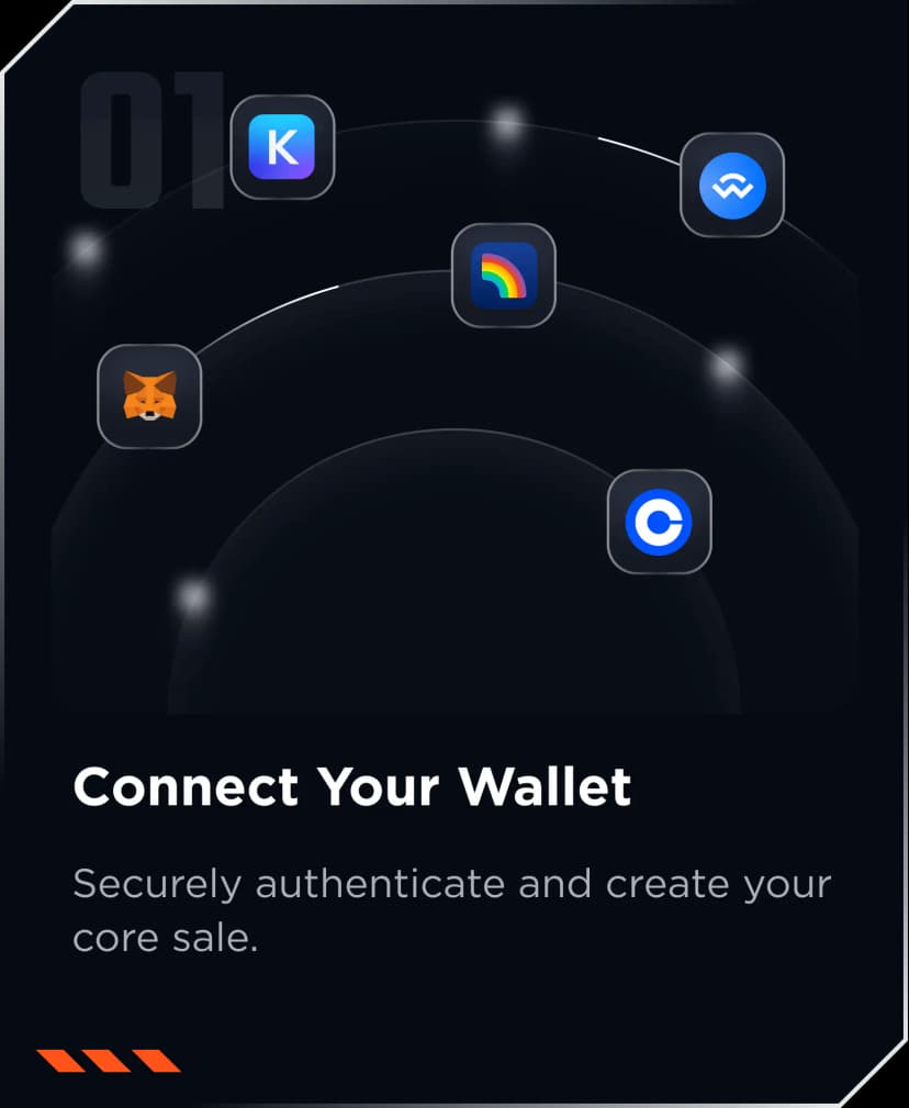 connect wallet